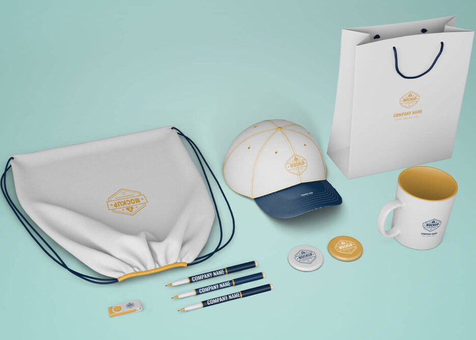 gadget aziendali personalizzati