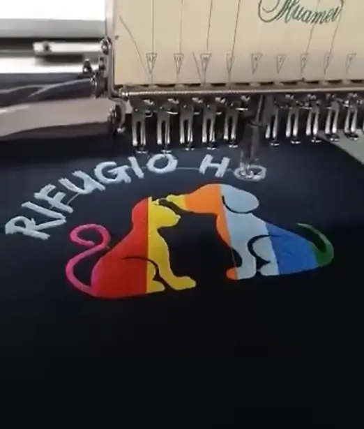 ricamificio industriale