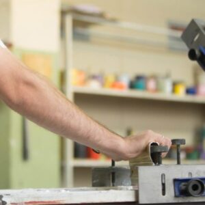 serigrafo stampa