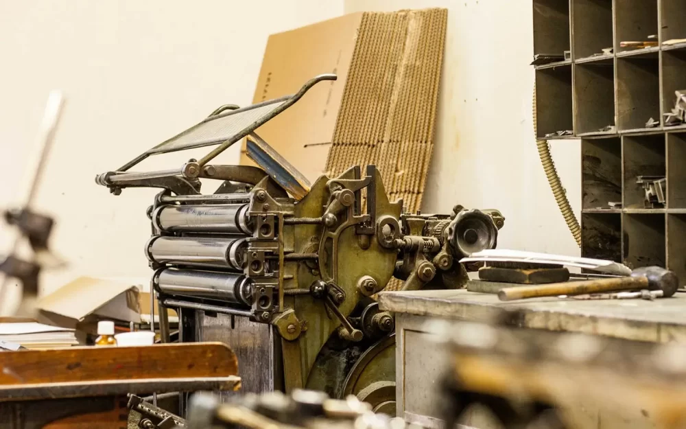 tipografia stampa digitale